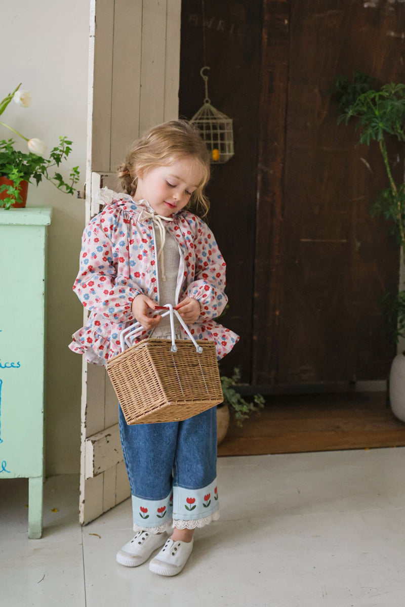 Flo - Korean Children Fashion - #minifashionista - Pumpi Windbreaker Jumper - 4