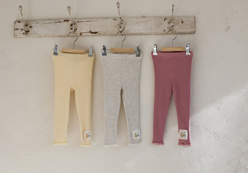 Flo - Korean Children Fashion - #prettylittlegirls - Rani Leggings - 12