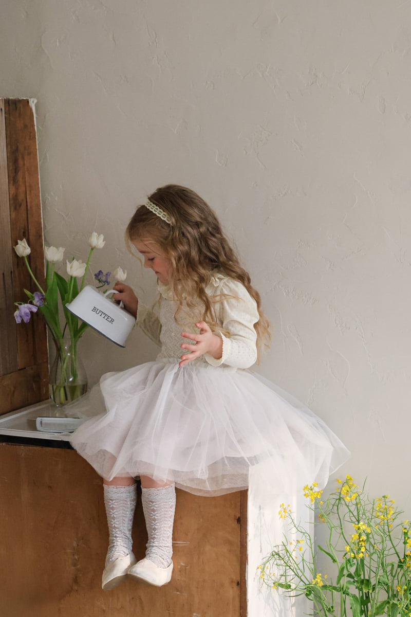 Flo - Korean Children Fashion - #prettylittlegirls - Puree One-piece - 11