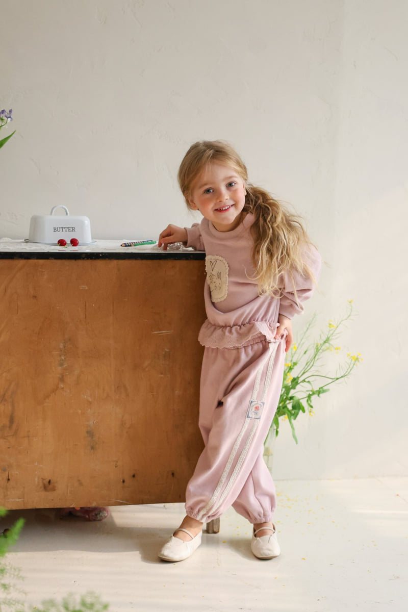 Flo - Korean Children Fashion - #prettylittlegirls - Chur Pants - 9