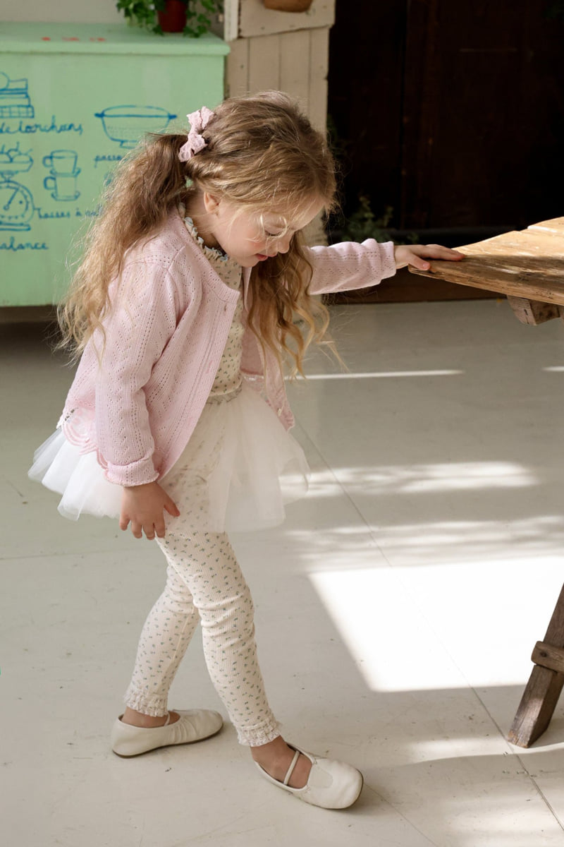 Flo - Korean Children Fashion - #prettylittlegirls - Phila Cardigan - 7