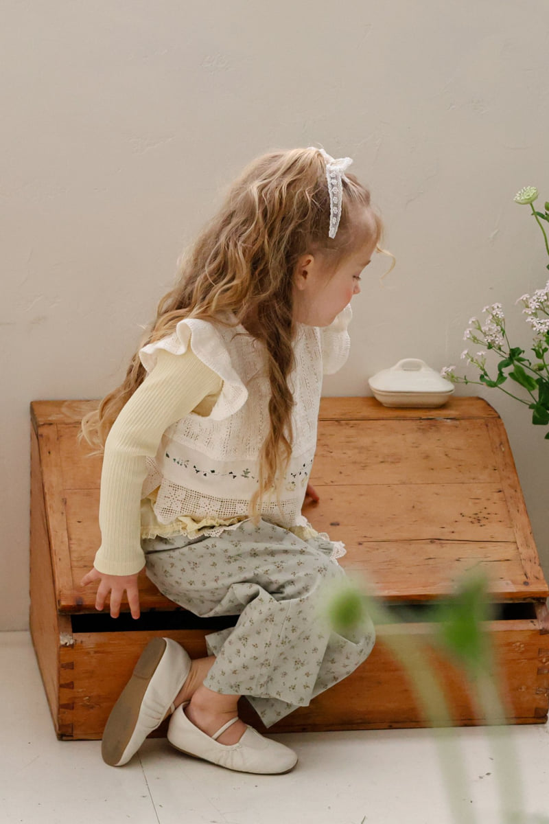 Flo - Korean Children Fashion - #prettylittlegirls - Singha Pants - 5