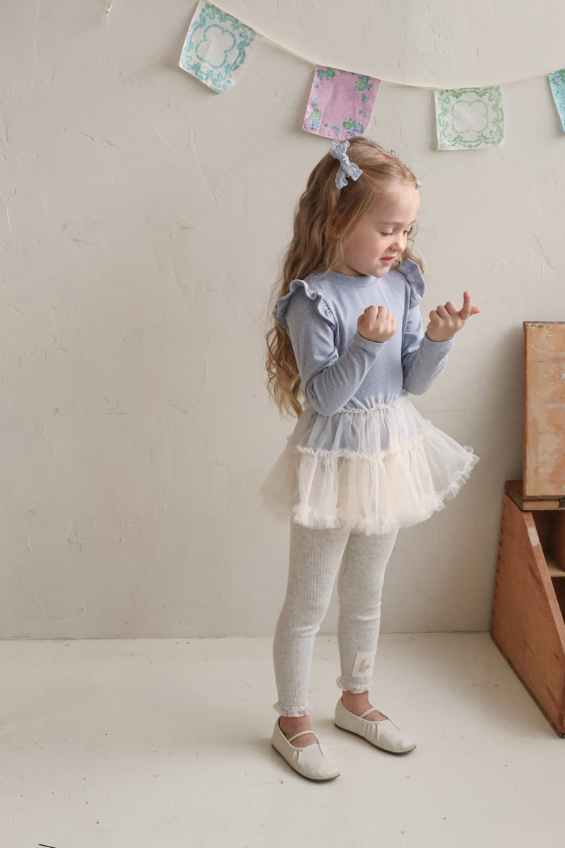 Flo - Korean Children Fashion - #prettylittlegirls - Sailor Mini One-piece - 3