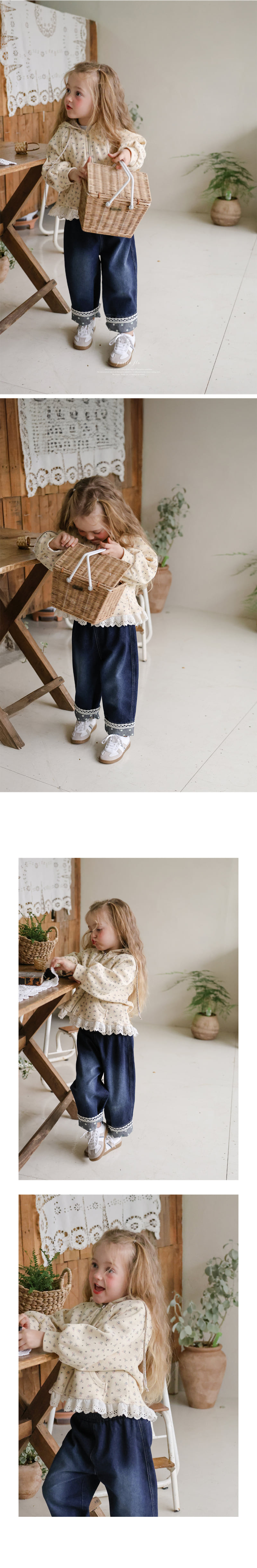 Flo - Korean Children Fashion - #stylishchildhood - Fury Zip-up - 7
