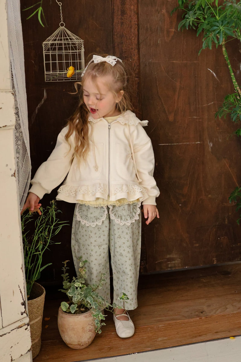 Flo - Korean Children Fashion - #stylishchildhood - Singha Pants - 8