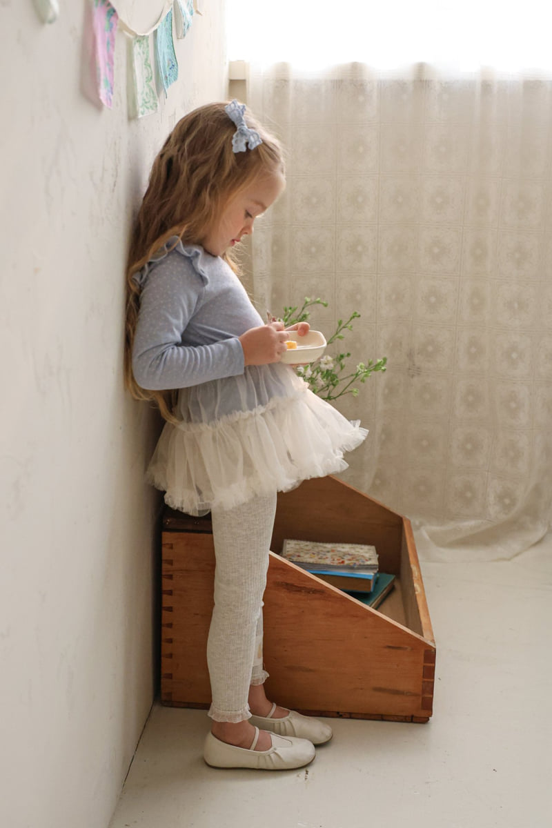 Flo - Korean Children Fashion - #stylishchildhood - Sailor Mini One-piece - 6