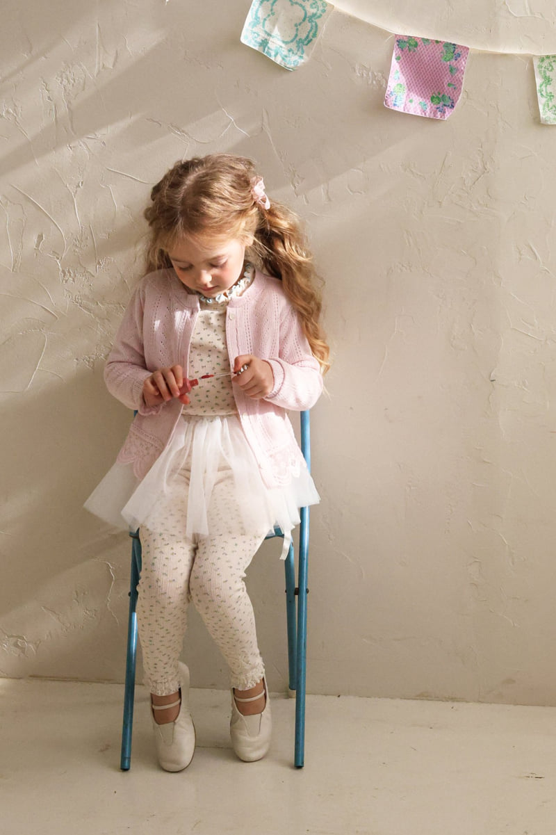 Flo - Korean Children Fashion - #todddlerfashion - Phila Cardigan - 8