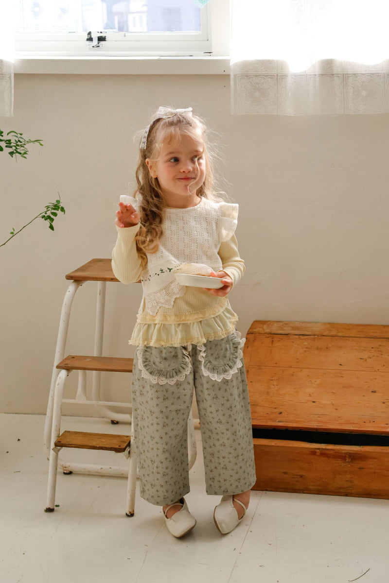 Flo - Korean Children Fashion - #todddlerfashion - Singha Pants - 6