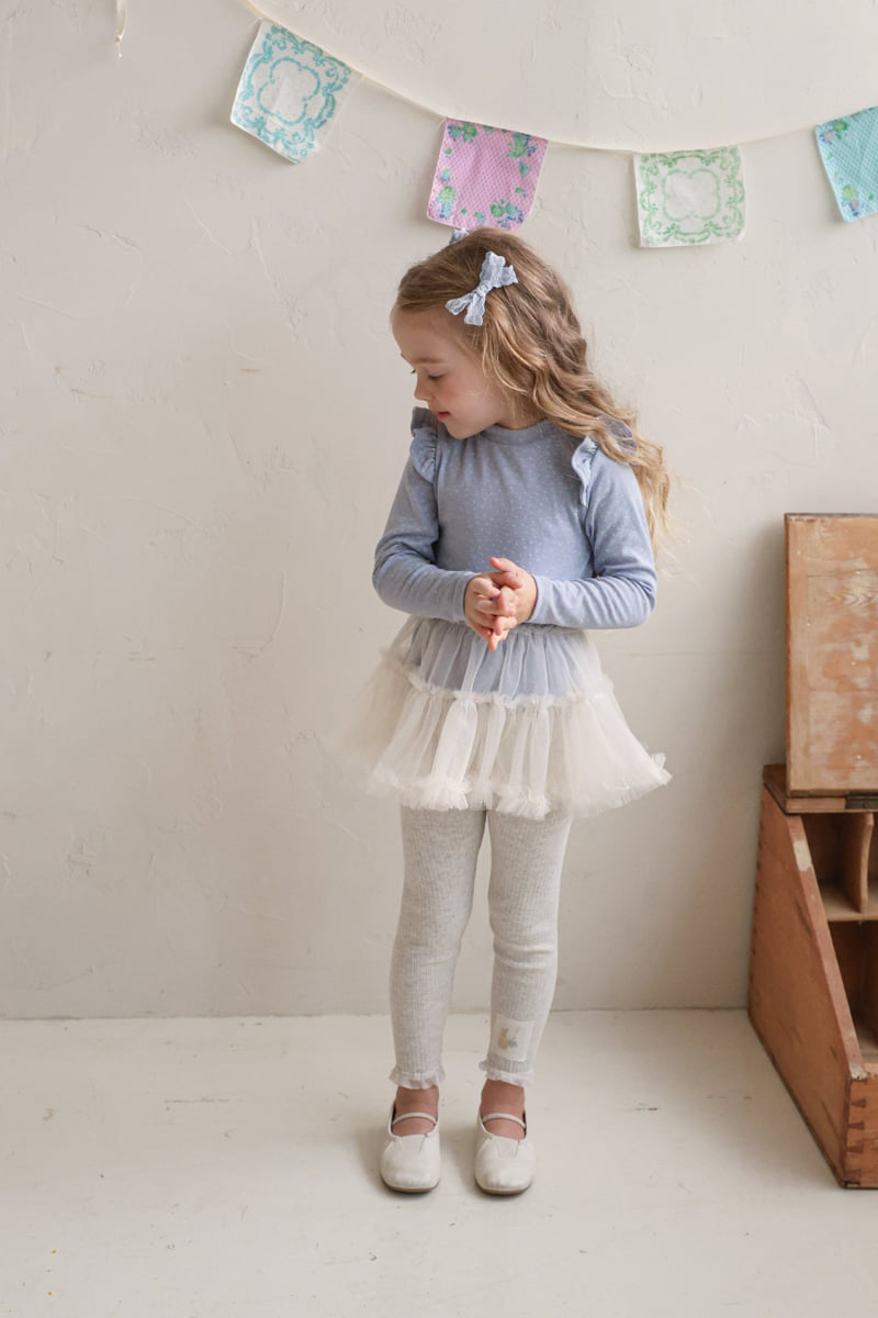 Flo - Korean Children Fashion - #prettylittlegirls - Sailor Mini One-piece - 4
