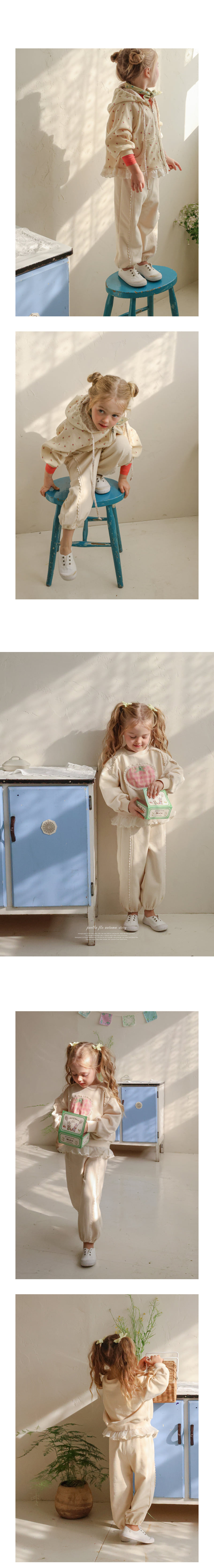 Flo - Korean Children Fashion - #todddlerfashion - Shudi Pants - 4