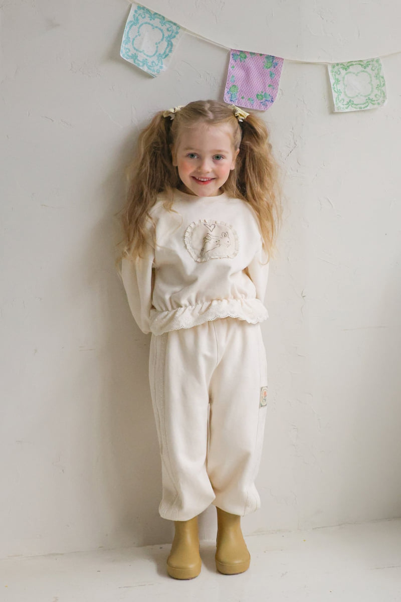 Flo - Korean Children Fashion - #toddlerclothing - Chur Pants - 11