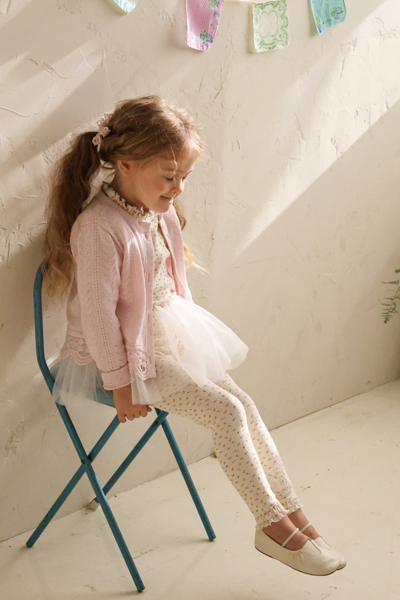 Flo - Korean Children Fashion - #toddlerclothing - Phila Cardigan - 9