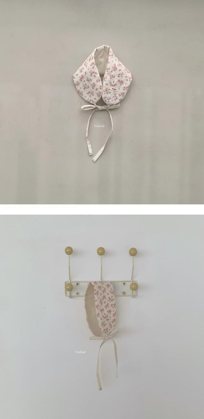 Fondue - Korean Baby Fashion - #babyoutfit - Camellia Flower Ear Muff