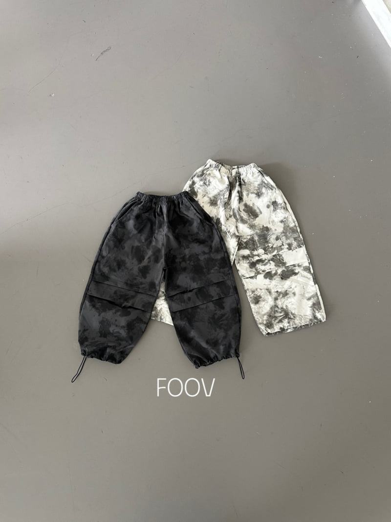 Foov - Korean Children Fashion - #Kfashion4kids - Phil Nylon Pants