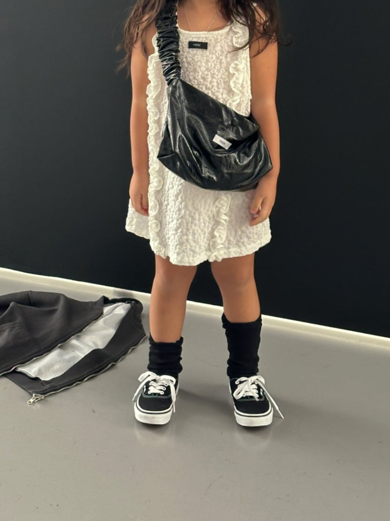 Foov - Korean Children Fashion - #Kfashion4kids - Logo Bag - 10