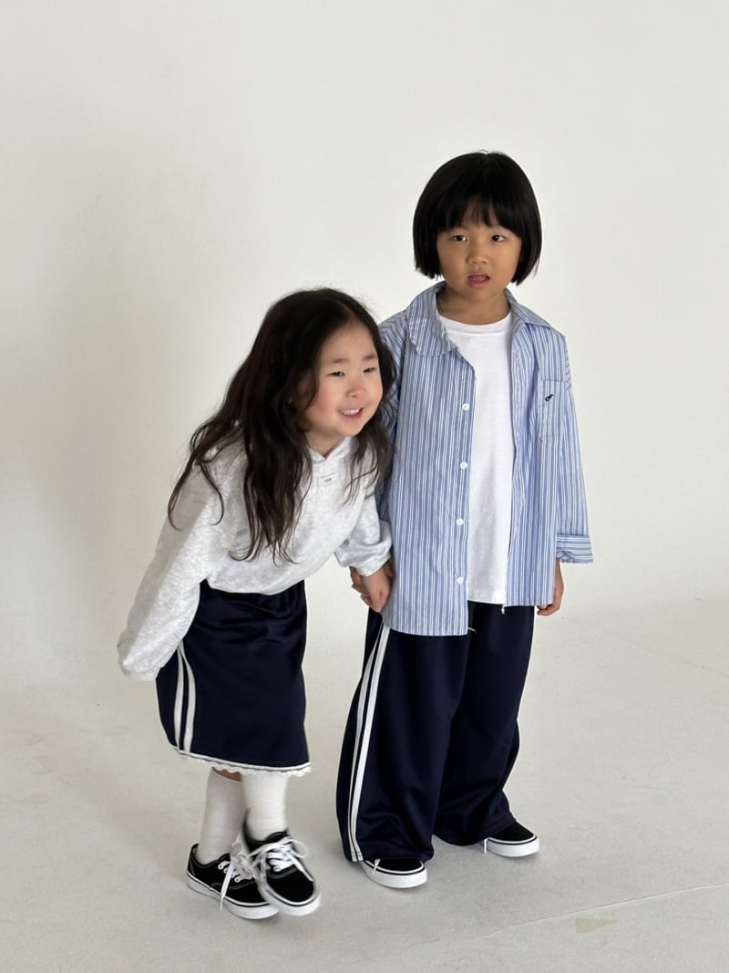 Foov - Korean Children Fashion - #Kfashion4kids - Muse Shirt - 9