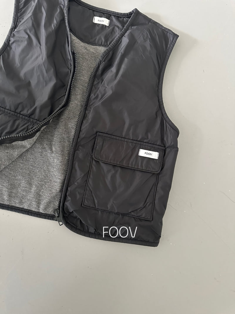 Foov - Korean Children Fashion - #Kfashion4kids - Foov Vest - 5