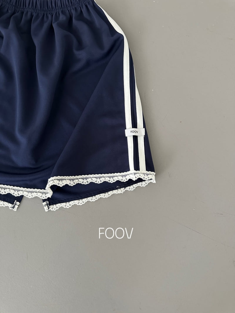Foov - Korean Children Fashion - #kidzfashiontrend - Track Skirt - 4