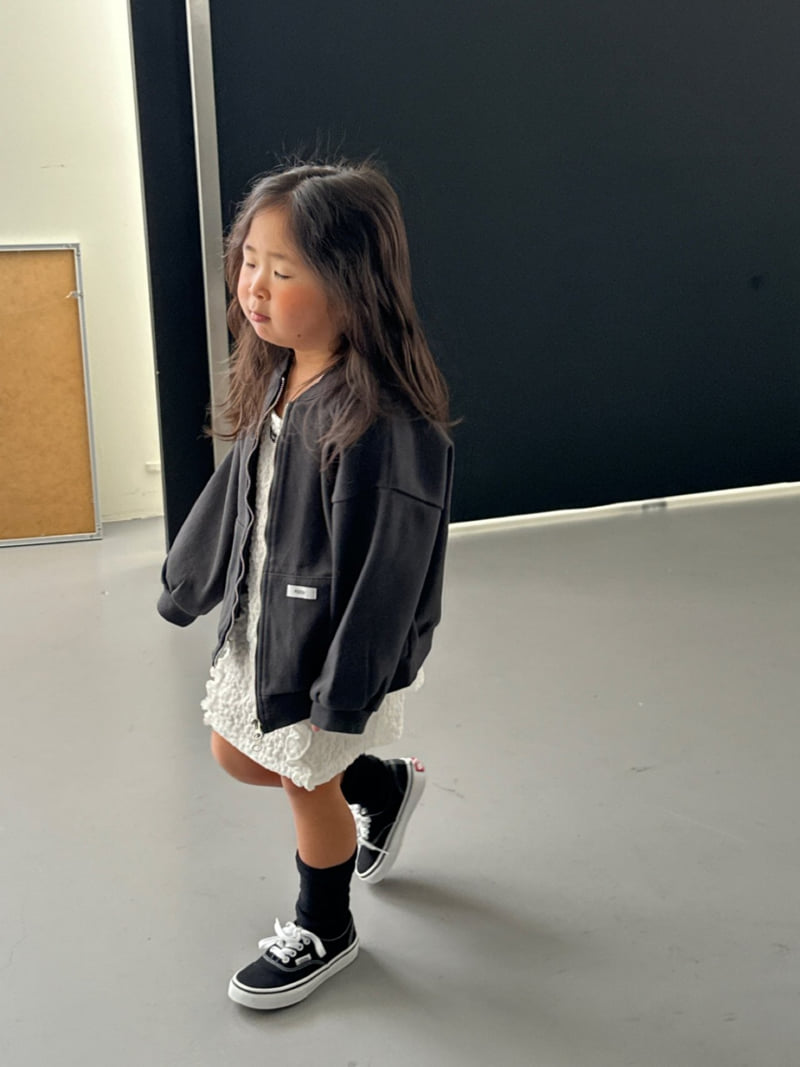Foov - Korean Children Fashion - #Kfashion4kids - Vivid Jumper - 11