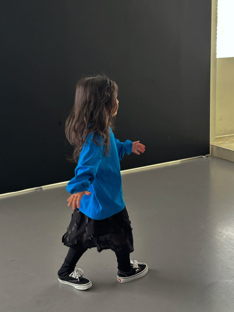 Foov - Korean Children Fashion - #childofig - Flower Skirt - 8