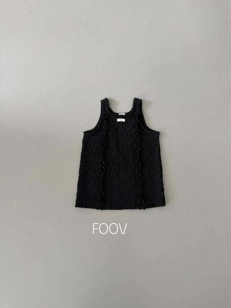 Foov - Korean Children Fashion - #childofig - April One-piece - 3