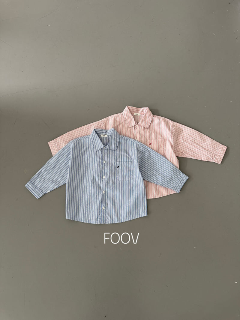 Foov - Korean Children Fashion - #childofig - Muse Shirt