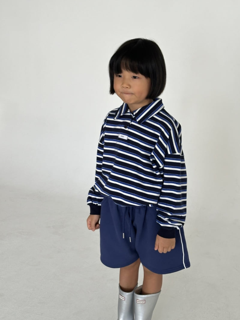 Foov - Korean Children Fashion - #childofig - Piping Pants - 9