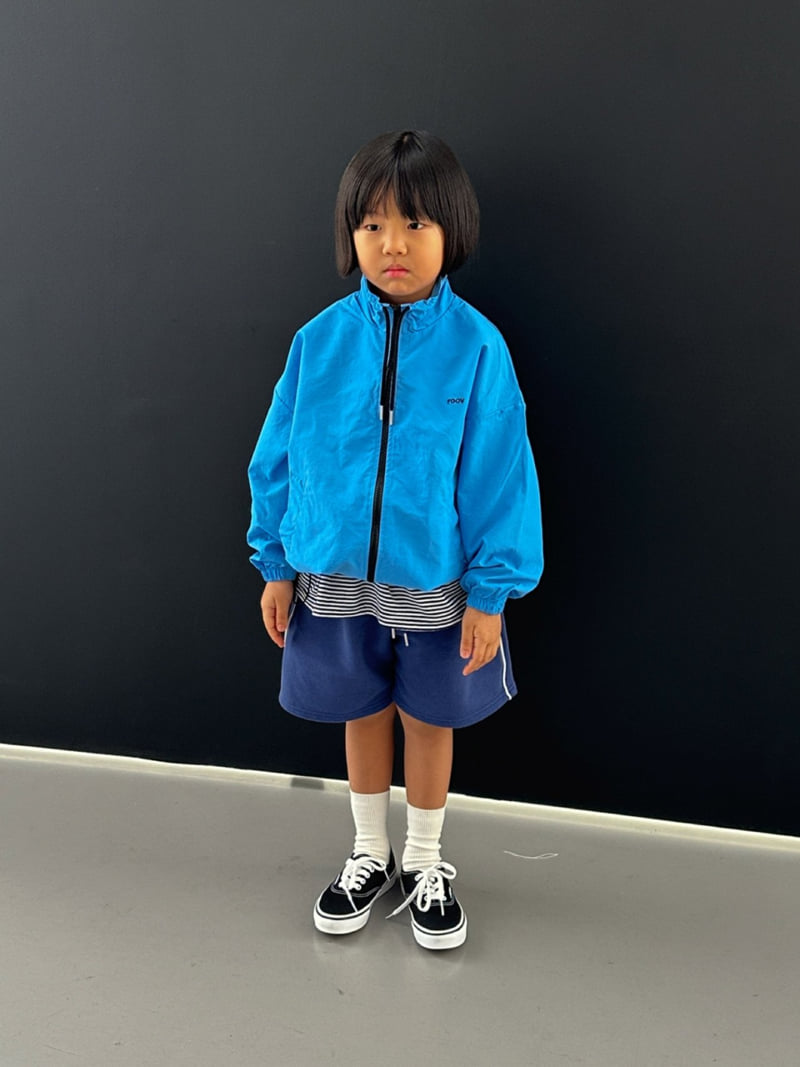 Foov - Korean Children Fashion - #childofig - Wind Jumper - 6
