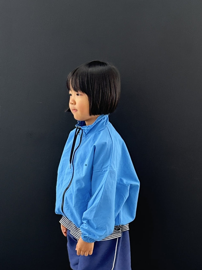 Foov - Korean Children Fashion - #childofig - Wind Jumper - 7