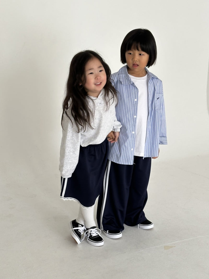 Foov - Korean Children Fashion - #childofig - Spring Hoodie - 5