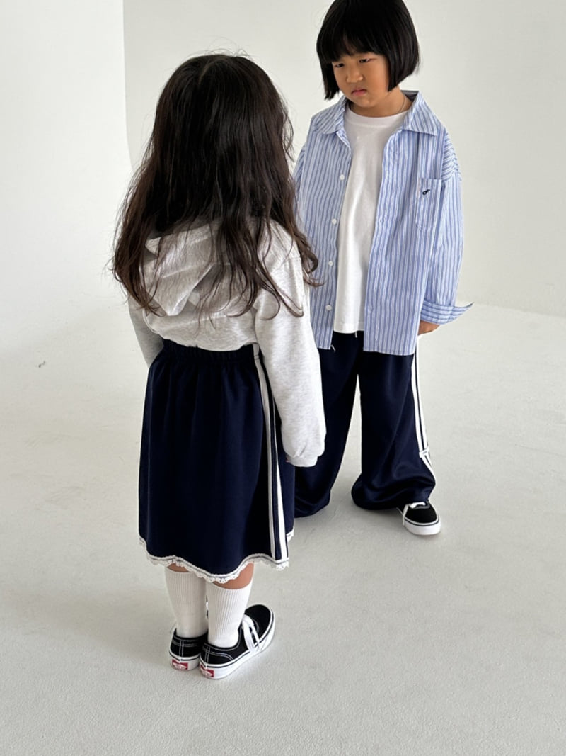 Foov - Korean Children Fashion - #childofig - Spring Hoodie - 6