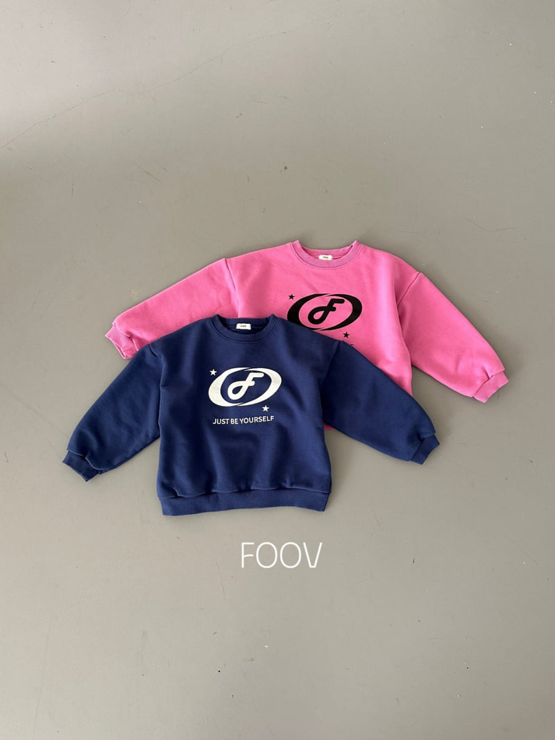 Foov - Korean Children Fashion - #childofig - Logo Sweatshirt