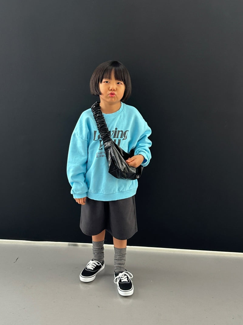 Foov - Korean Children Fashion - #childrensboutique - Loving You Sweatshirt - 8