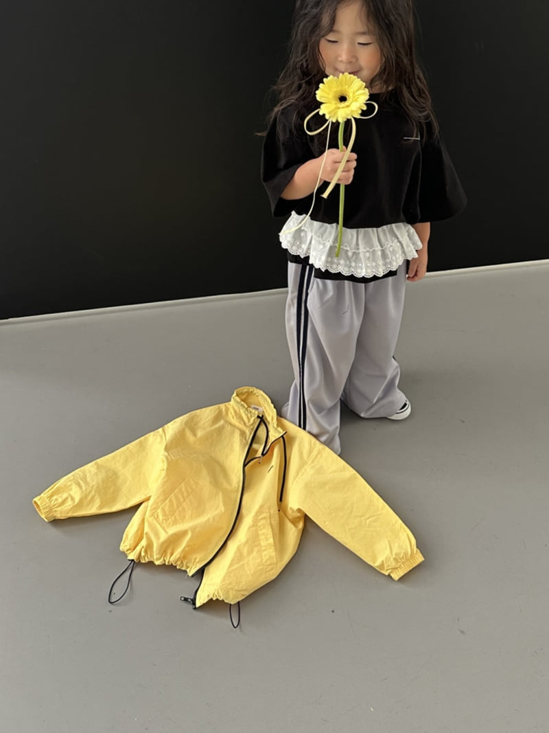 Foov - Korean Children Fashion - #childrensboutique - Spring Layered Skirt - 5