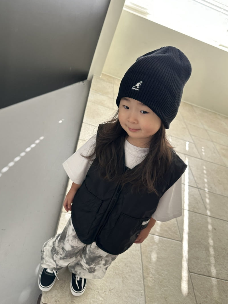Foov - Korean Children Fashion - #childrensboutique - Foov Vest - 12