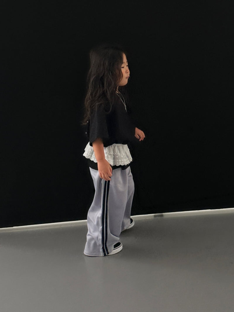 Foov - Korean Children Fashion - #childrensboutique - Track Pants - 9