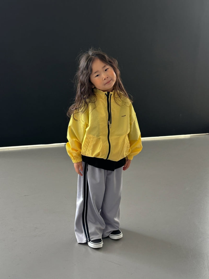 Foov - Korean Children Fashion - #childrensboutique - Wind Jumper - 8