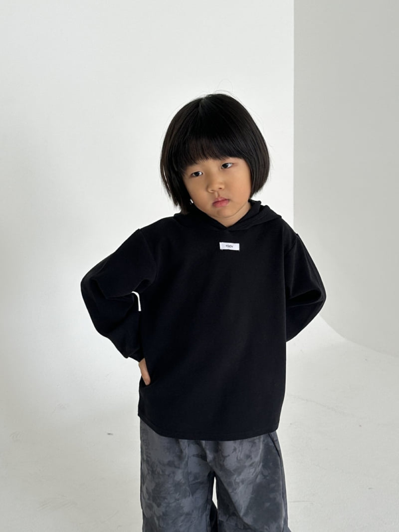 Foov - Korean Children Fashion - #childrensboutique - Spring Hoodie - 7