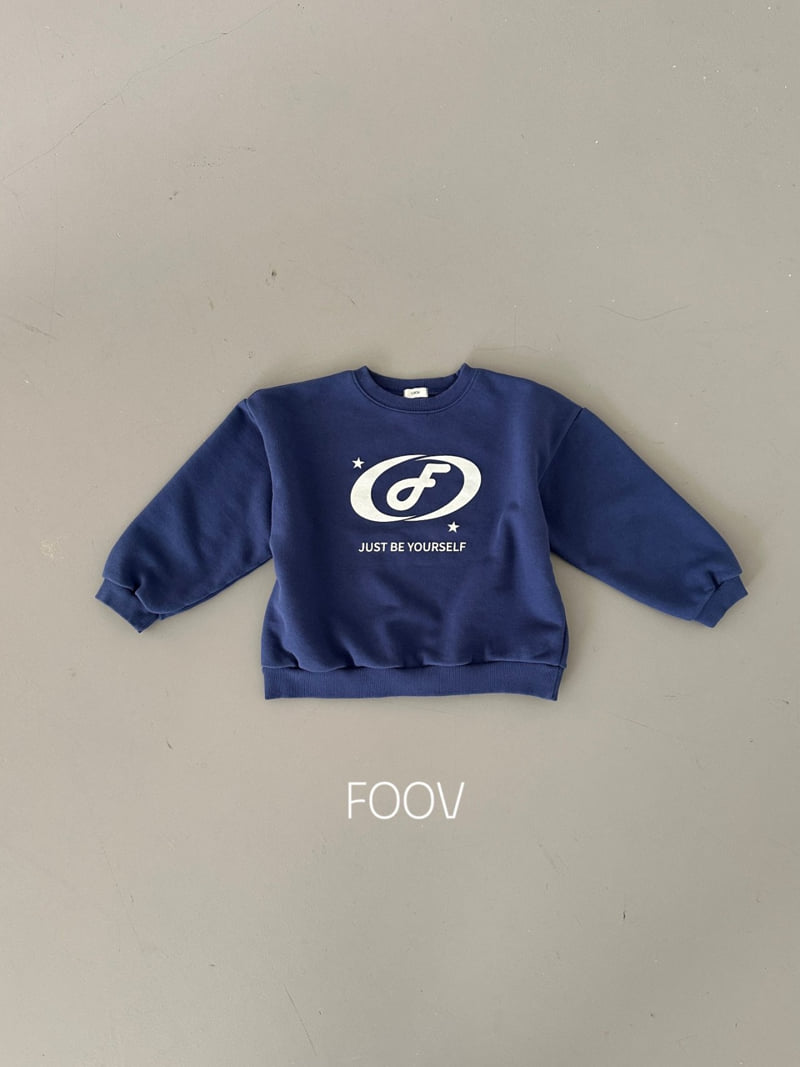 Foov - Korean Children Fashion - #childrensboutique - Logo Sweatshirt - 3