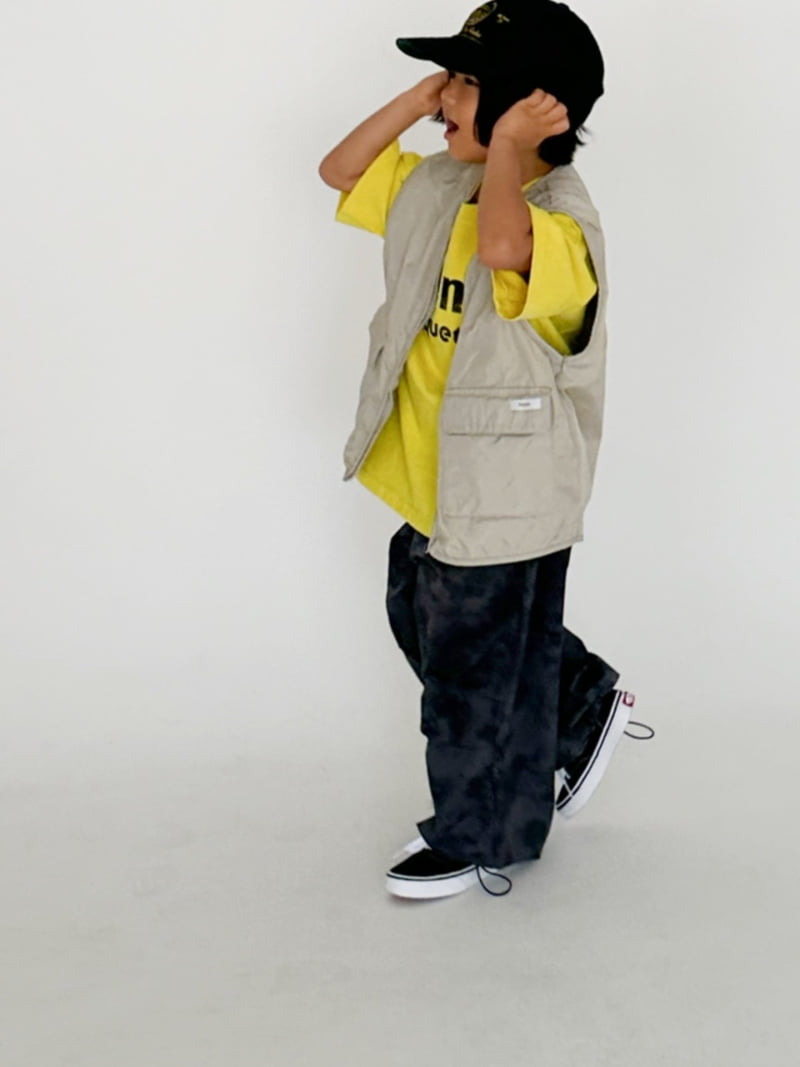 Foov - Korean Children Fashion - #designkidswear - Phil Nylon Pants - 11