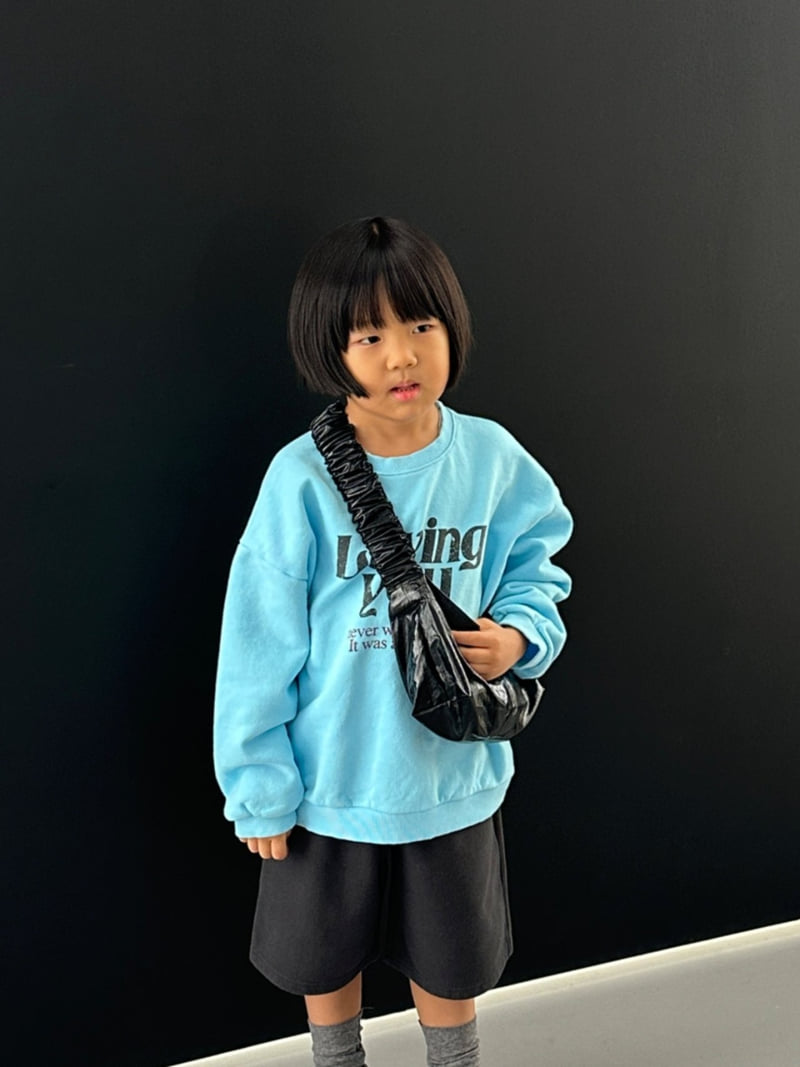 Foov - Korean Children Fashion - #designkidswear - Loving You Sweatshirt - 9