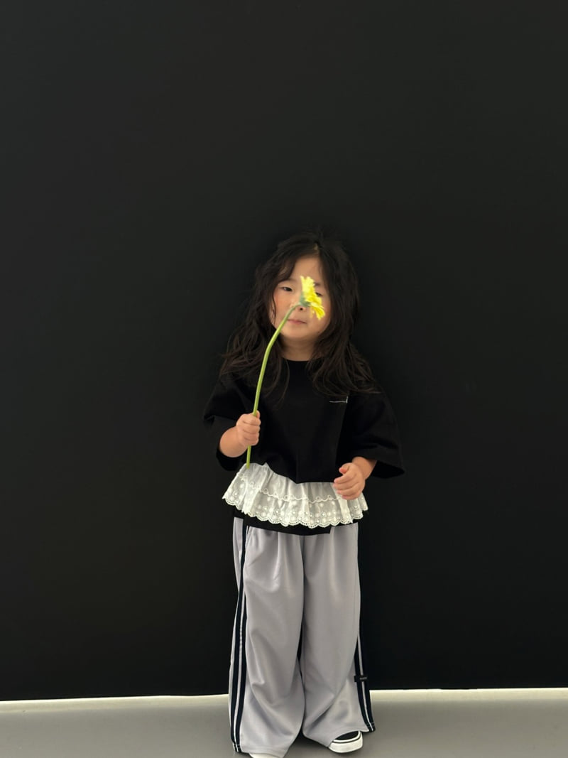 Foov - Korean Children Fashion - #designkidswear - Spring Layered Skirt - 6
