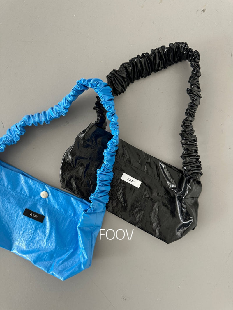 Foov - Korean Children Fashion - #childrensboutique - Logo Bag - 4