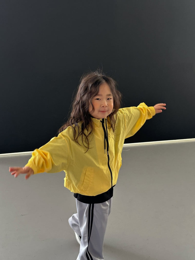 Foov - Korean Children Fashion - #designkidswear - Wind Jumper - 9