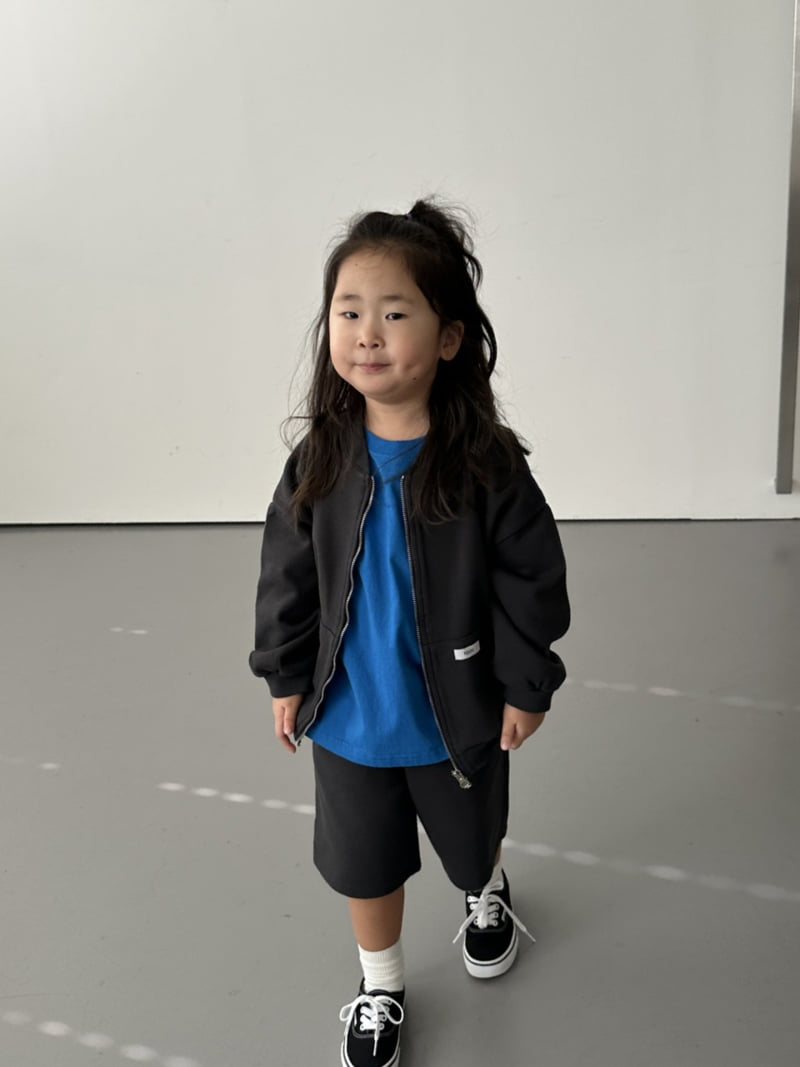 Foov - Korean Children Fashion - #designkidswear - Vivid Jumper - 5