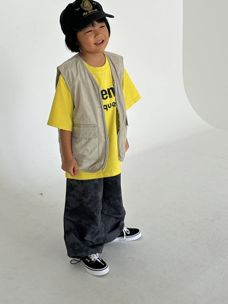 Foov - Korean Children Fashion - #discoveringself - Phil Nylon Pants - 12