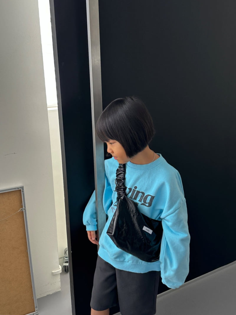 Foov - Korean Children Fashion - #discoveringself - Loving You Sweatshirt - 10