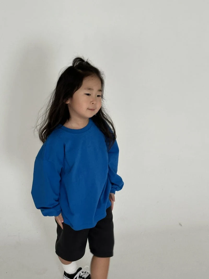 Foov - Korean Children Fashion - #discoveringself - Spring Basic Tee - 9