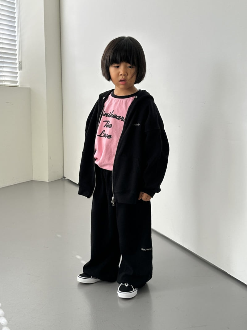 Foov - Korean Children Fashion - #discoveringself - Waffle Pants - 8