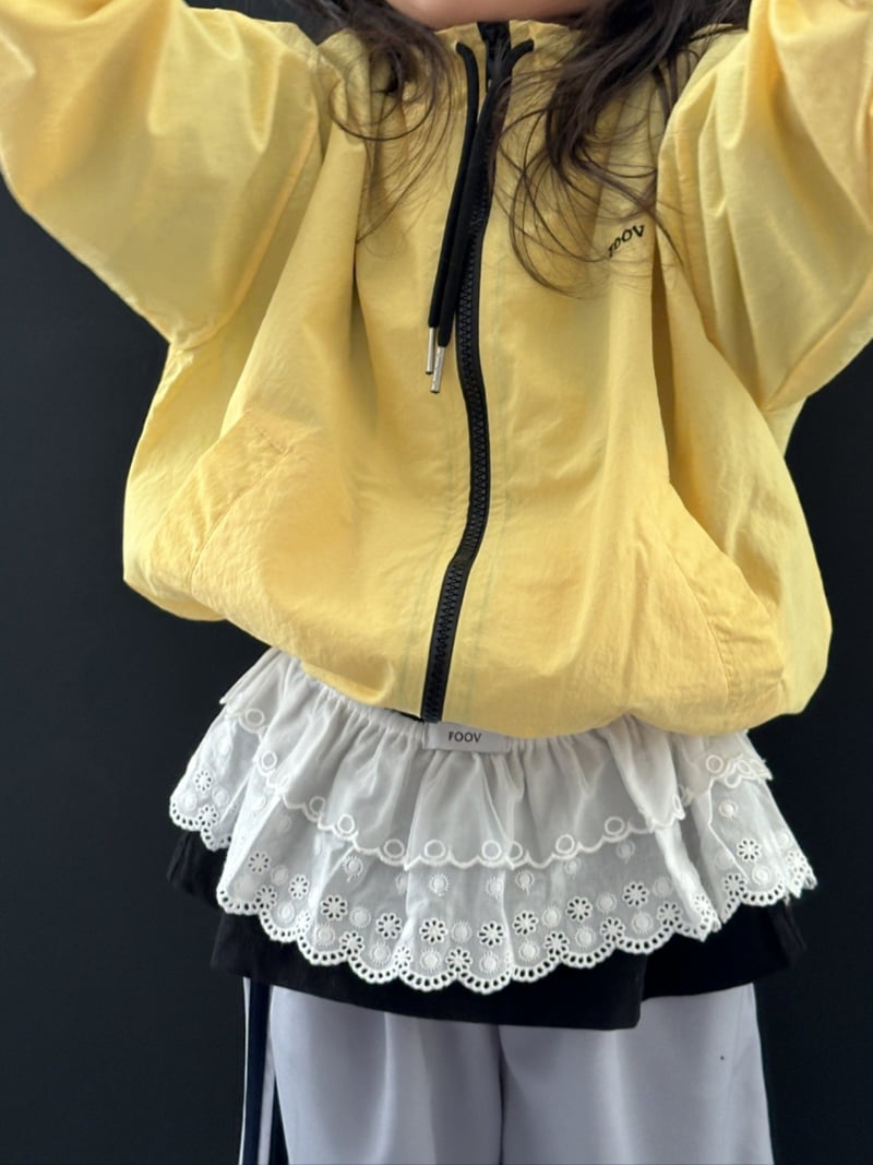Foov - Korean Children Fashion - #discoveringself - Spring Layered Skirt - 7